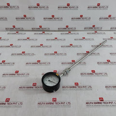 Thyoda 0 To 600?C Thermometer Tg-143 07L0761