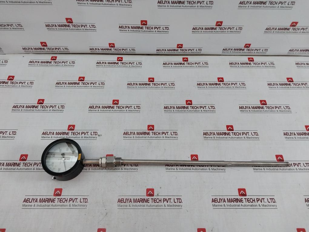 Thyoda 0 To 600˚C Thermometer Tg-143 07L0761