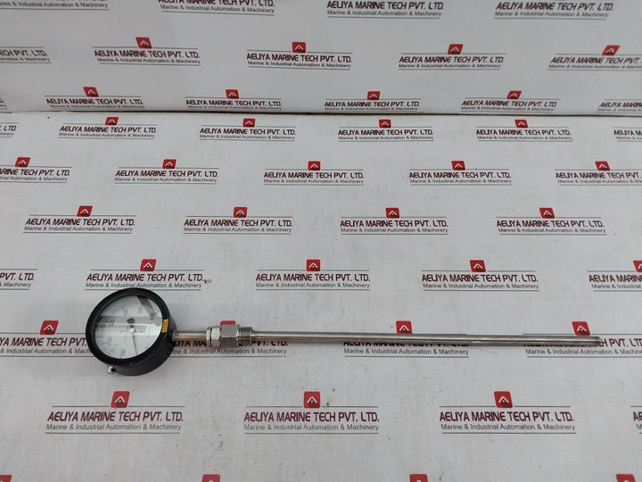 Thyoda 0 To 600?C Thermometer Tg-143 07L0761