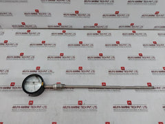 Thyoda 0 To 600?C Thermometer Tg-143 07L0761