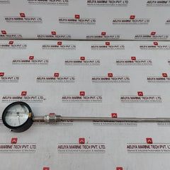 Thyoda 0 To 600?C Thermometer Tg-143 07L0761