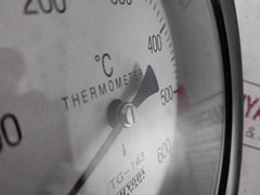 Thyoda 0 To 600?C Thermometer Tg-143 07L0761