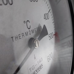 Thyoda 0 To 600?C Thermometer Tg-143 07L0761