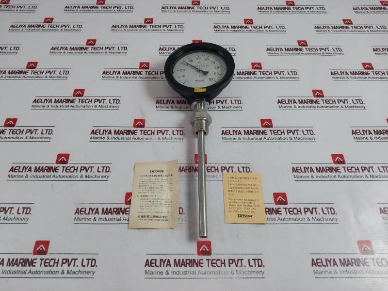 Thyoda C4 Dial Thermometer 0-100°c 92k0863 152-18o-002