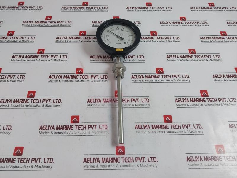 Thyoda C4 Dial Thermometer 0-100°c 92k0863 152-18o-002