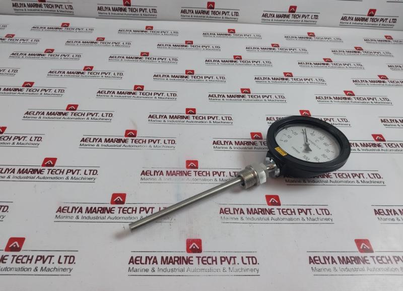 Thyoda C4 Dial Thermometer 0-100°c 92k0863 152-18o-002