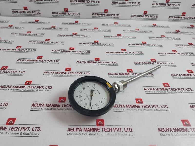 Thyoda C4 Dial Thermometer 0-100°c 92k0863 152-18o-002