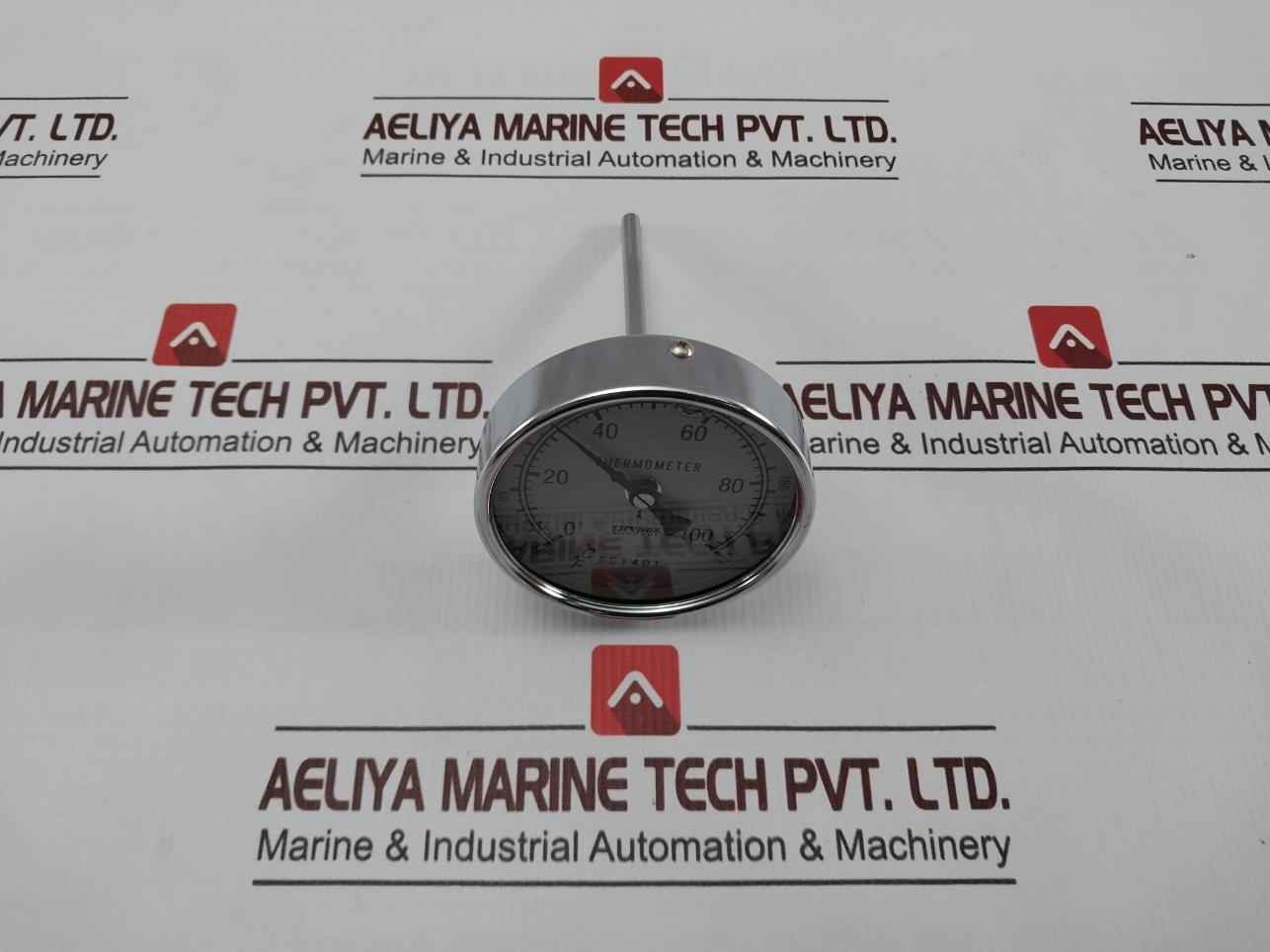 Thyoda Thermometer 0-100c 32-212f