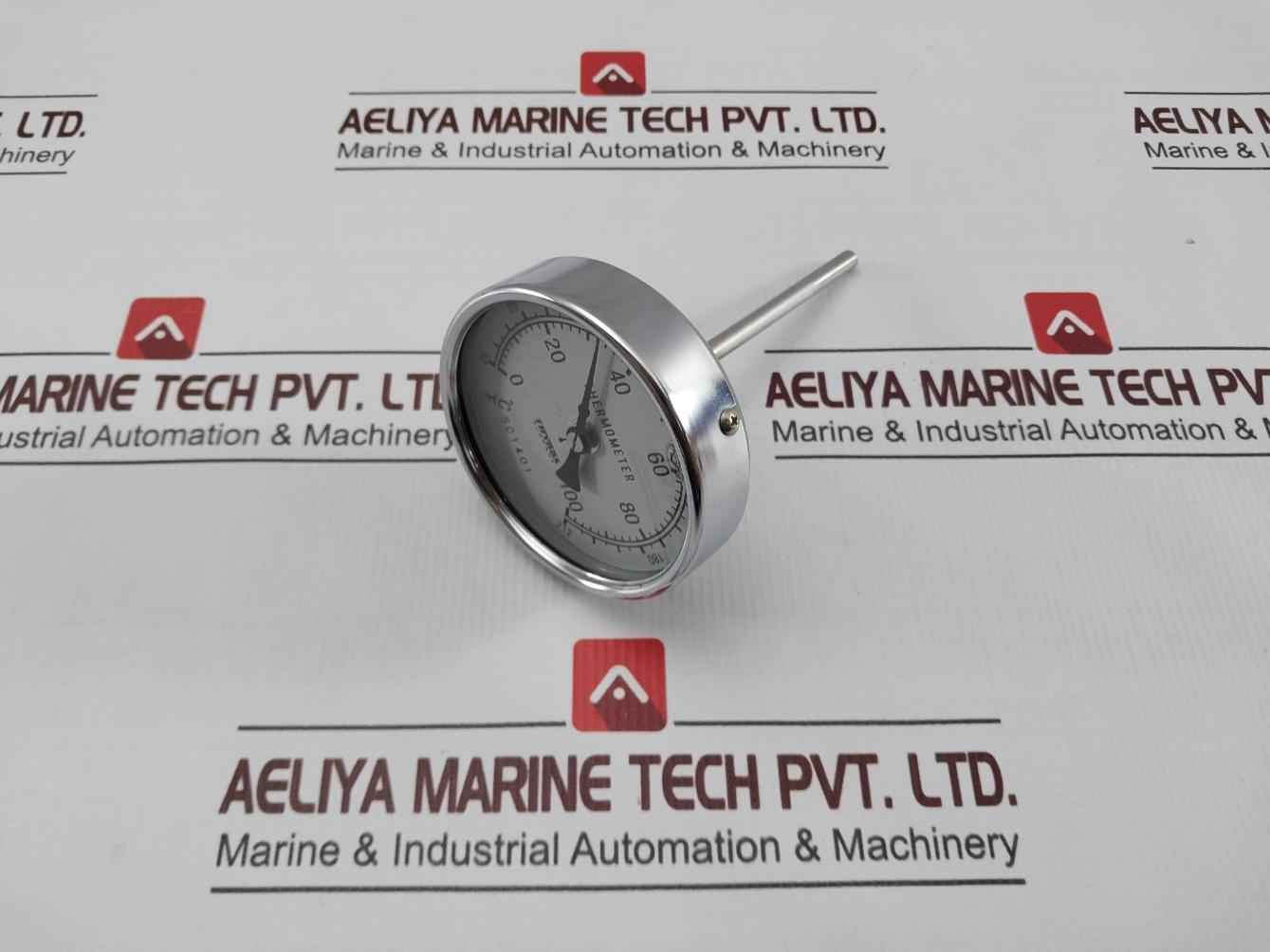 Thyoda Thermometer 0-100c 32-212f