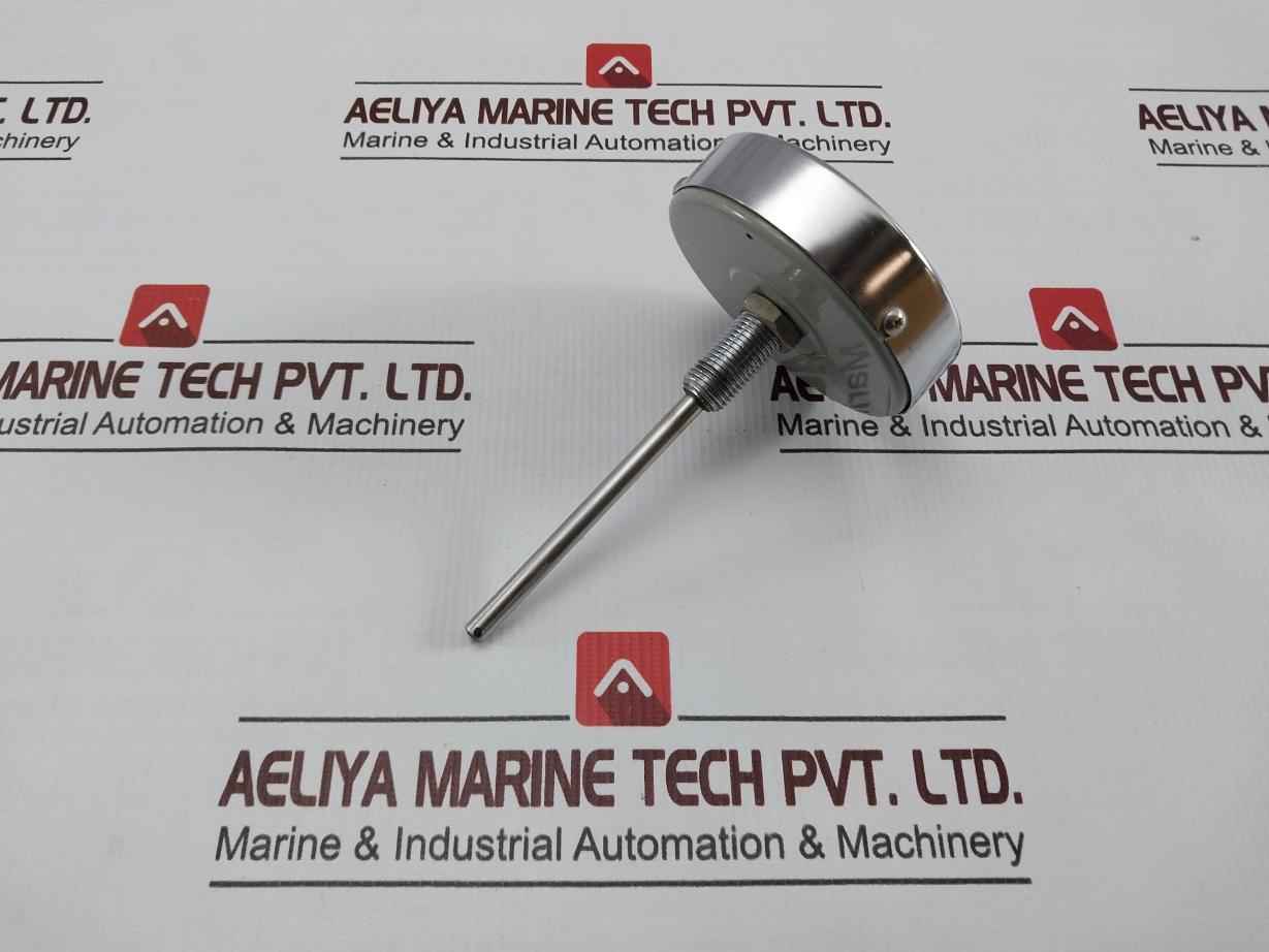 Thyoda Thermometer 0-100c 32-212f