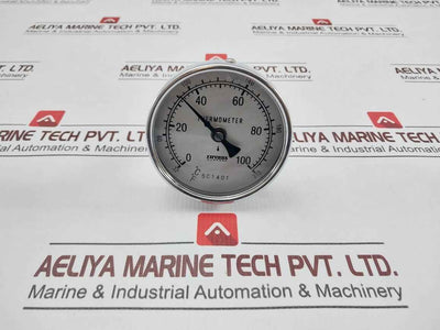 Thyoda Thermometer 0-100c 32-212f