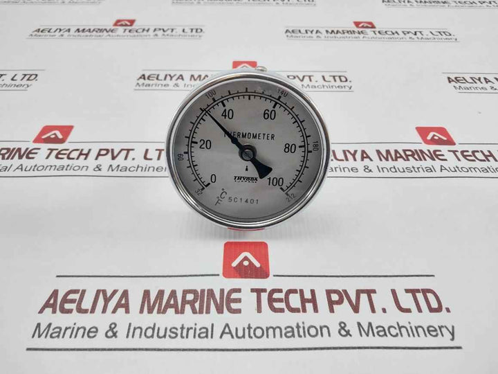 Thyoda Thermometer 0-100c 32-212f