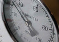 Thyoda Thermometer 0-100c 32-212f