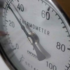 Thyoda Thermometer 0-100c 32-212f
