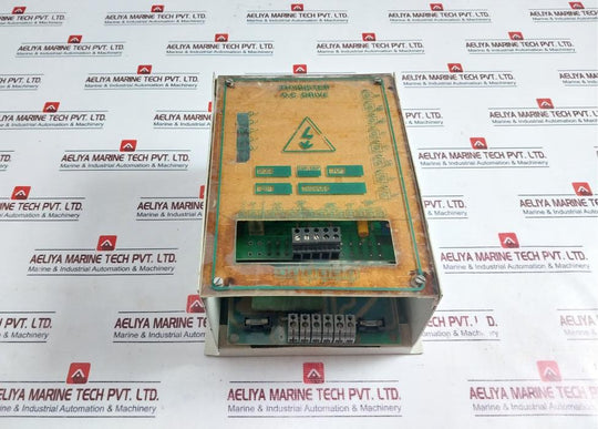 Thyristor D.C. Motor Drive -12/+12 V