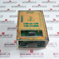 Thyristor D.C. Motor Drive -12/+12 V