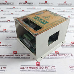 Thyristor D.C. Motor Drive -12/+12 V