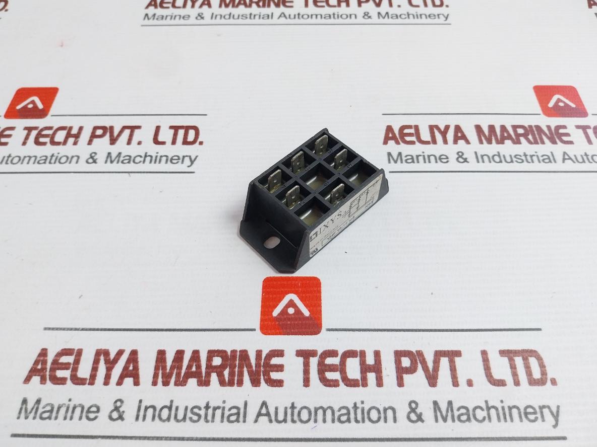 Thyristor/ Diode Module Vhf 15-14 Io5 Ixys