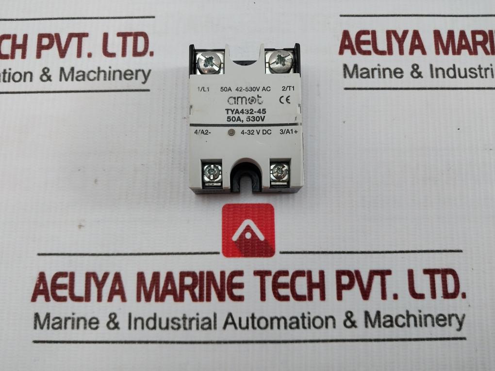 Thyristor Power Switch Tya432-45 Amot 530V/50A