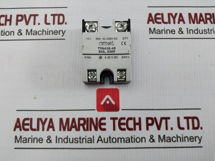 Thyristor Power Switch Tya432-45 Amot 530V/50A