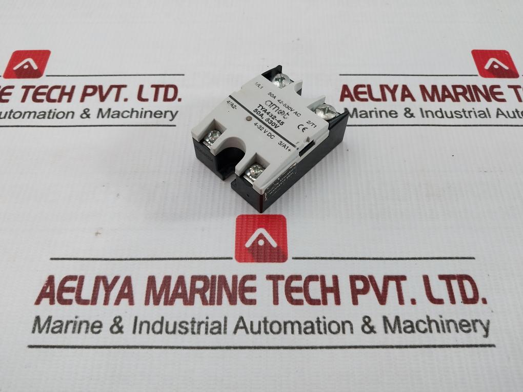 Thyristor Power Switch Tya432-45 Amot 530V/50A