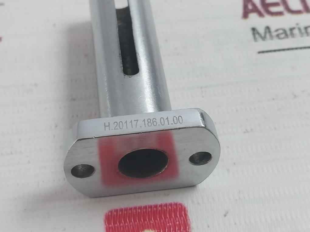 Thyssenkrupp H.20117.186.01.00 Flanged Bushing Linear Motion Ball Bearing