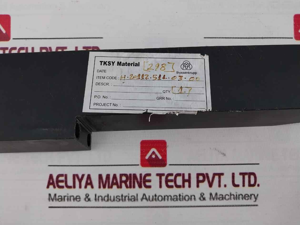 Thyssenkrupp Pba061100985 Tksy Material