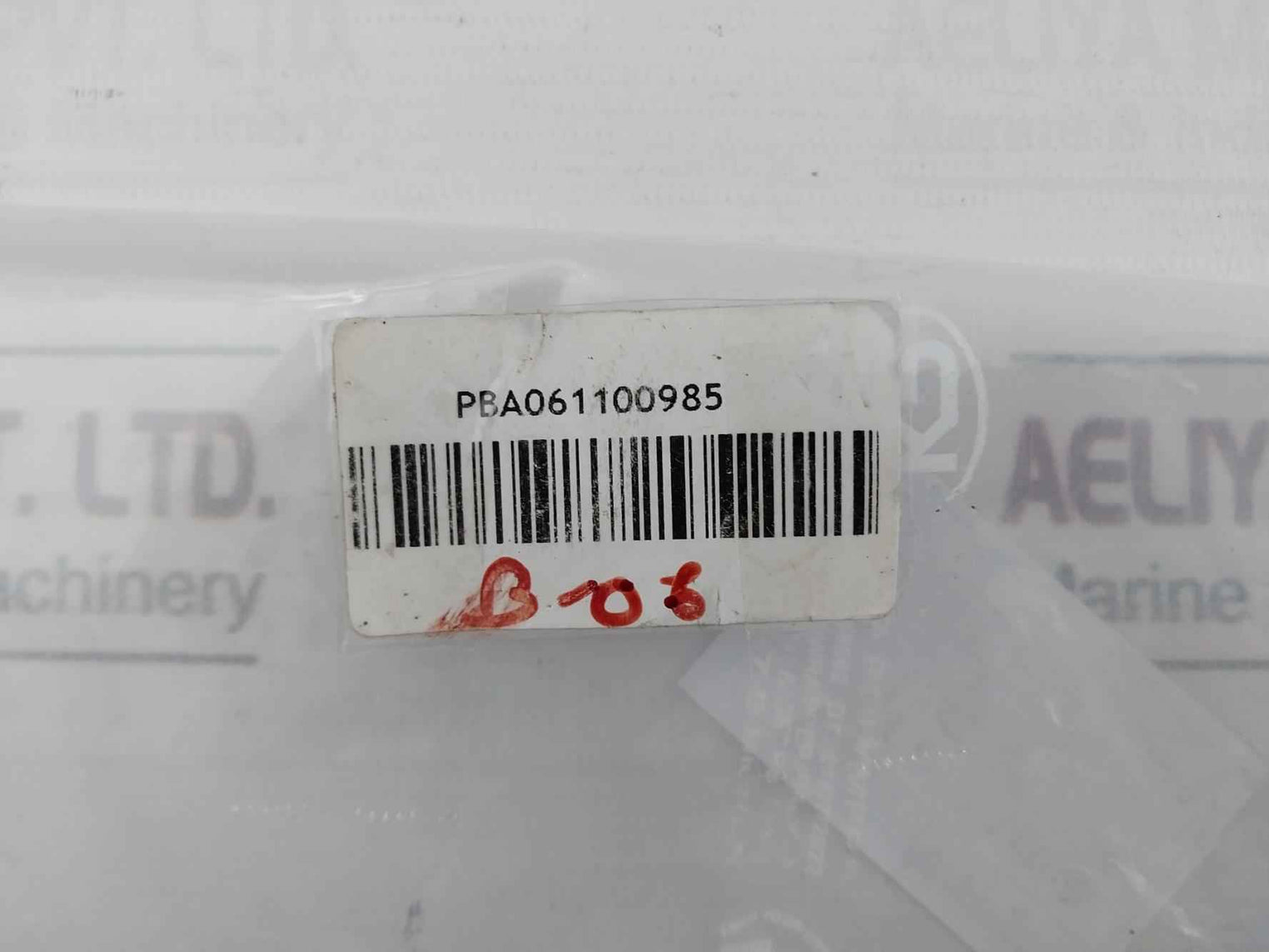 Thyssenkrupp Pba061100985 Tksy Material