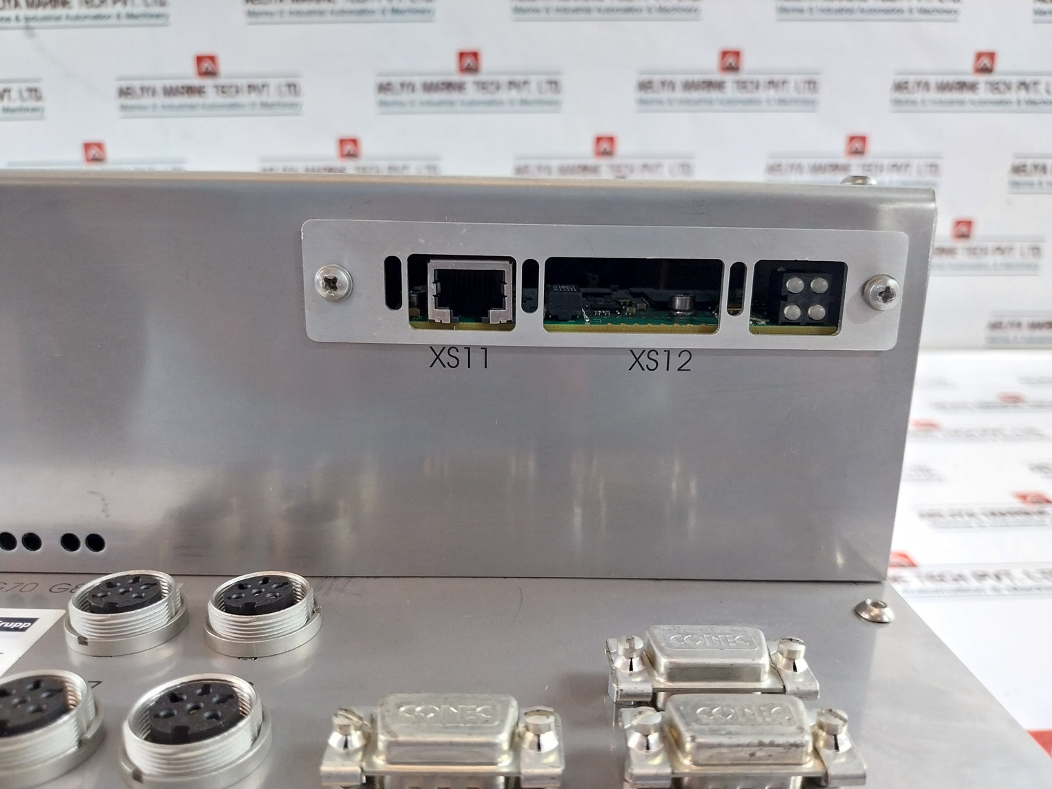 Thyssenkrupp Pme02I-mod System Engineering Egm V.Pme02.167.St.00 24V Dc