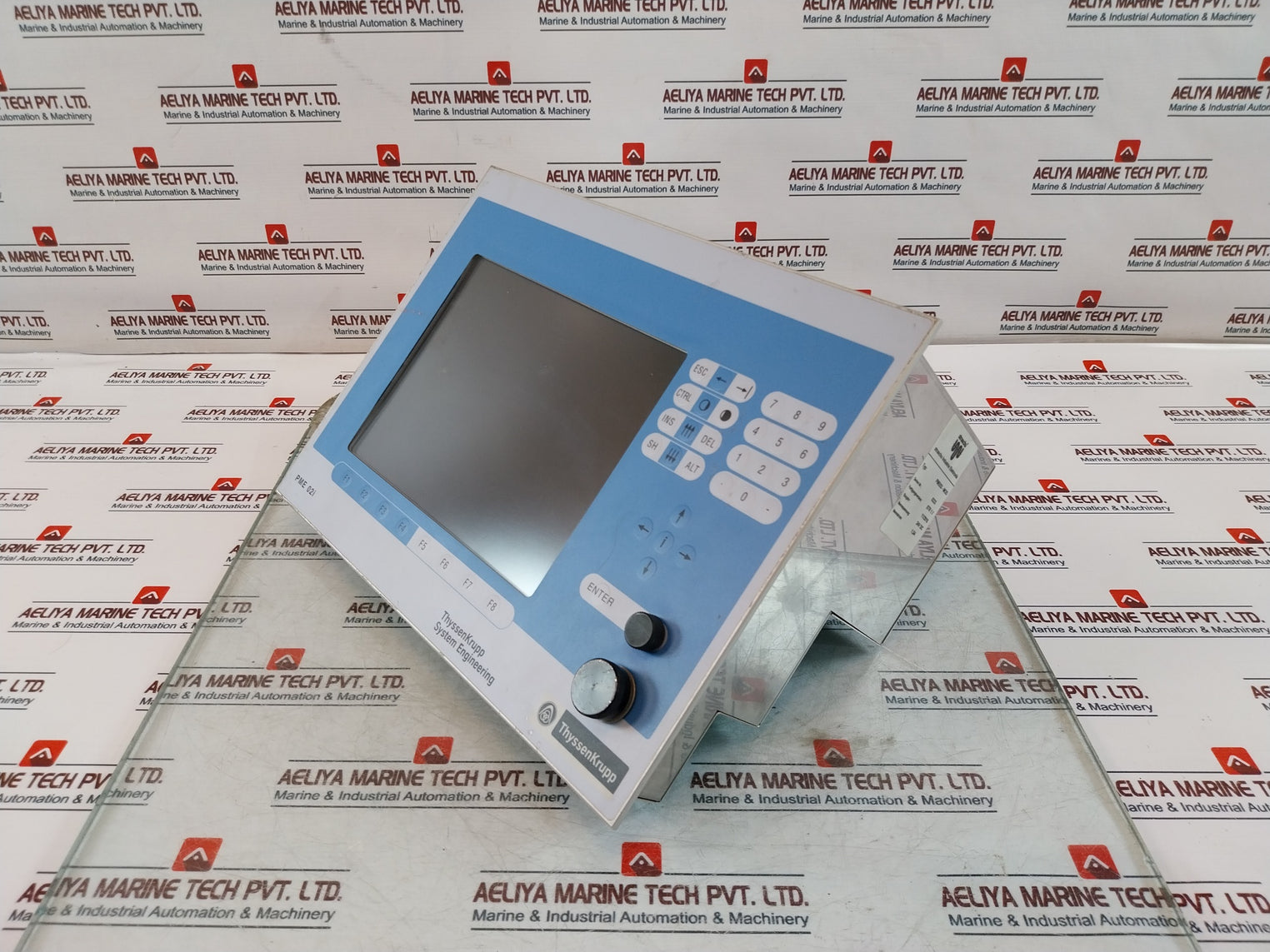 Thyssenkrupp Pme02I-mod System Engineering Egm V.Pme02.167.St.00 24V Dc