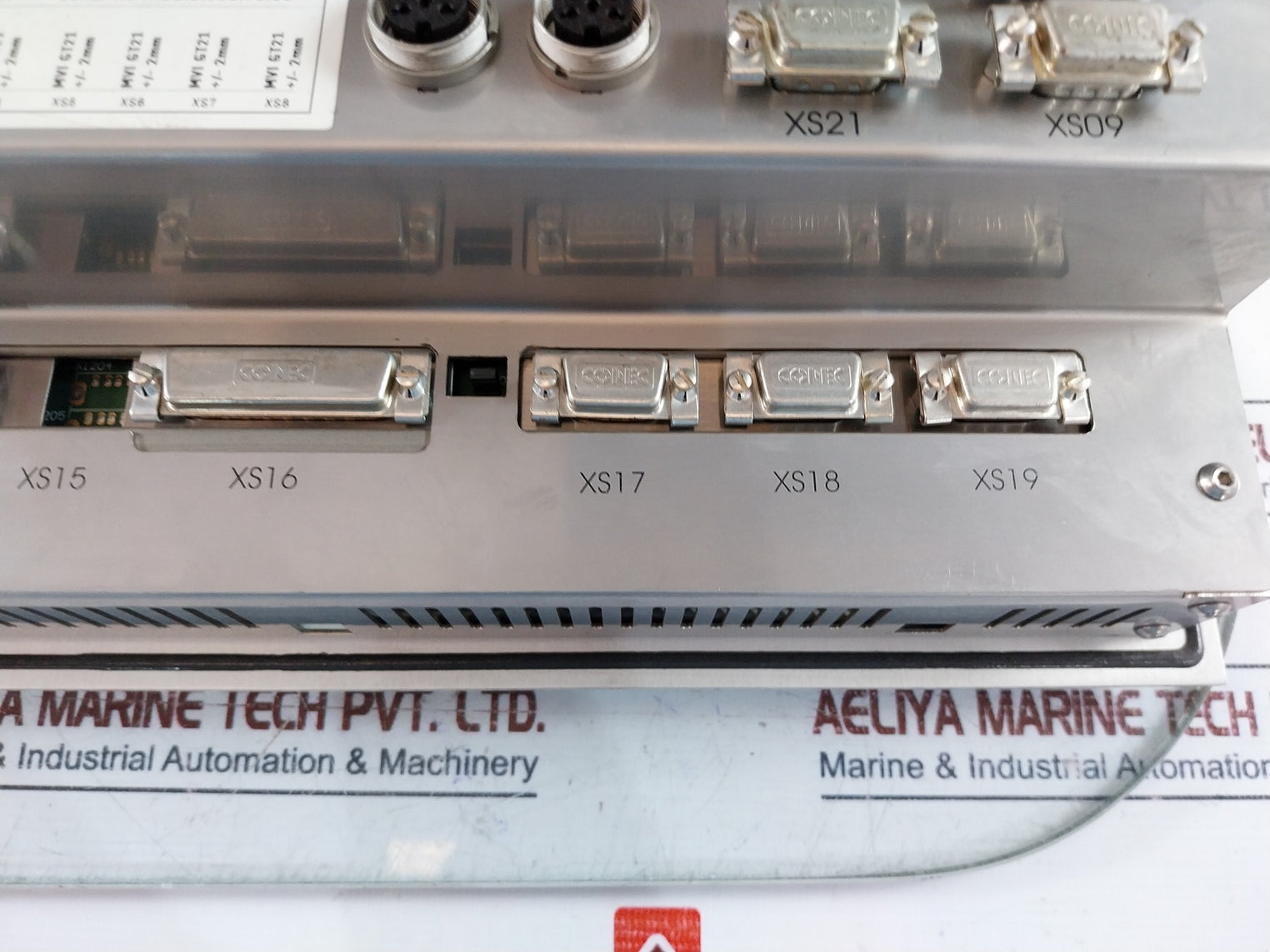 Thyssenkrupp Pme02I-mod System Engineering Egm V.Pme02.167.St.00 24V Dc