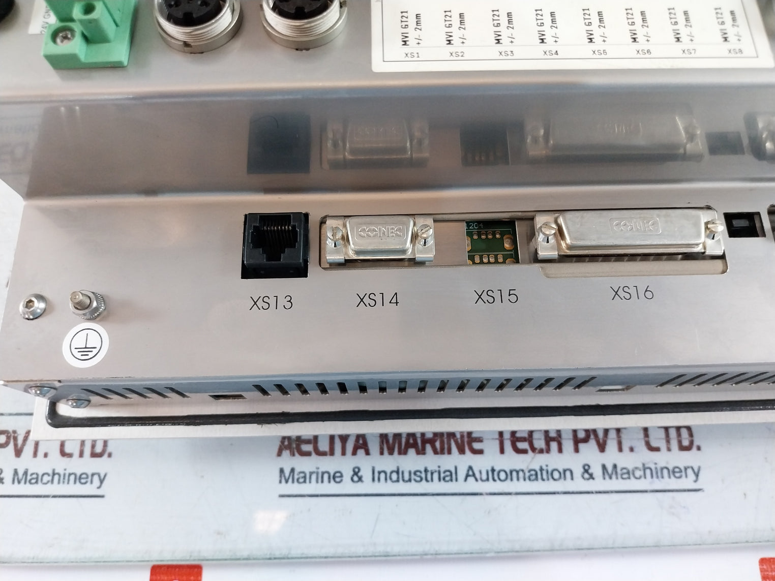 Thyssenkrupp Pme02I-mod System Engineering Egm V.Pme02.167.St.00 24V Dc