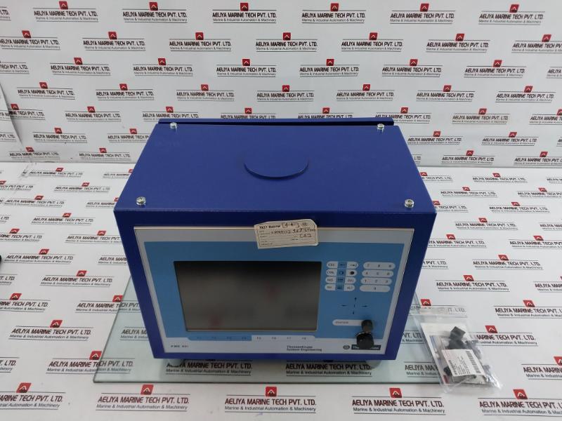 Thyssenkrupp Pme02i-mod System Engineering V.pme02.167.st00, 24vdc 2a