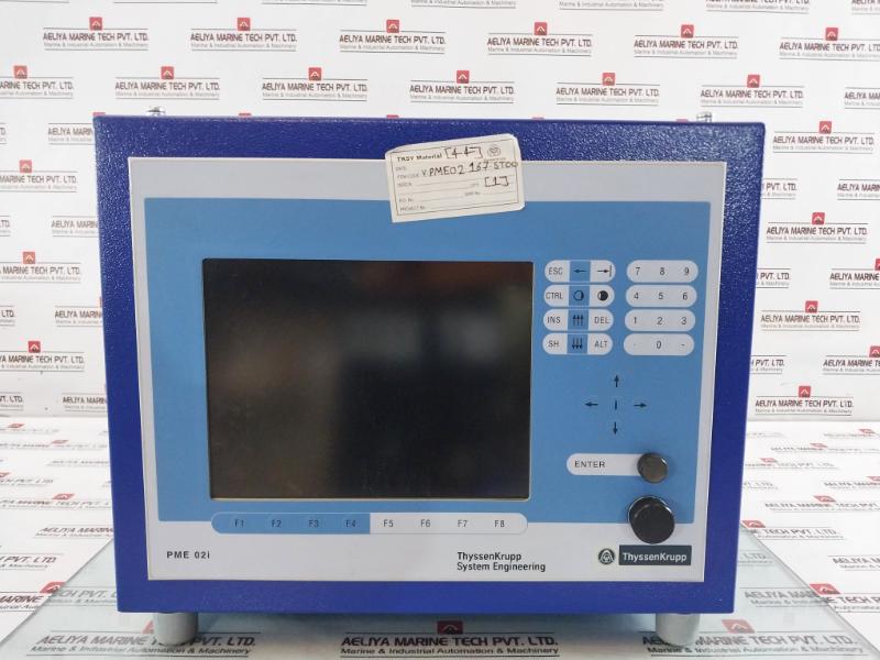 Thyssenkrupp Pme02i-mod System Engineering V.pme02.167.st00, 24vdc 2a