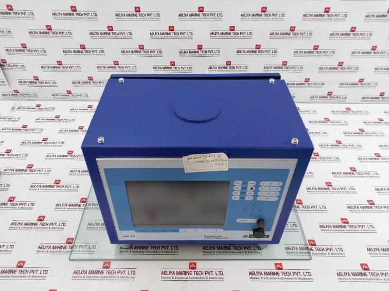Thyssenkrupp Pme02i-mod System Engineering V.pme02.167.st00, 24vdc 2a