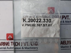 Thyssenkrupp Pme02i-mod System Engineering V.pme02.167.st00, 24vdc 2a