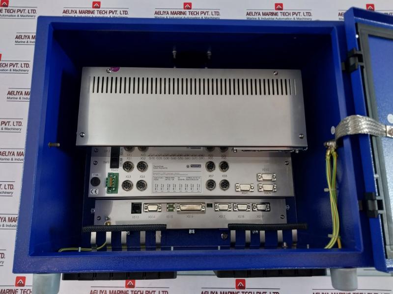 Thyssenkrupp Pme02i-mod System Engineering V.pme02.167.st00, 24vdc 2a