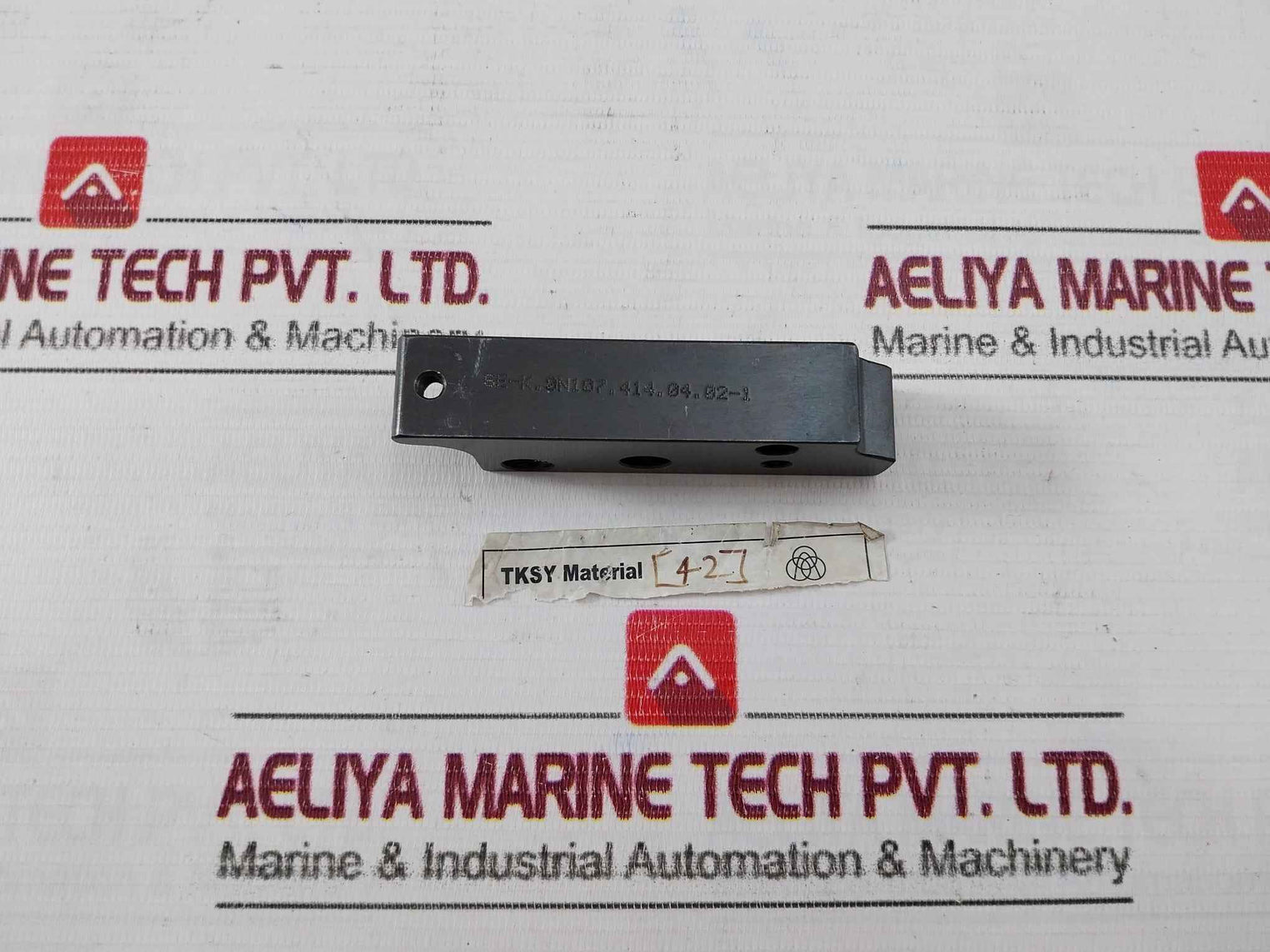 Thyssenkrupp Se-k.0N107.414.04.02-1 Tksy Material