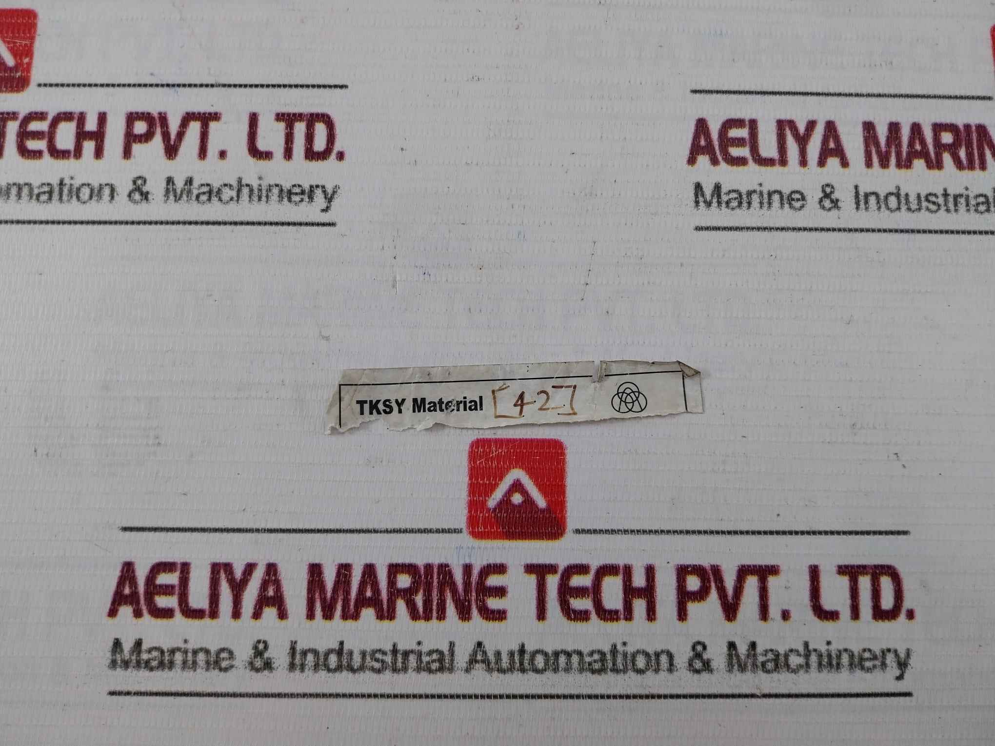 Thyssenkrupp Se-k.0N107.414.04.02-1 Tksy Material