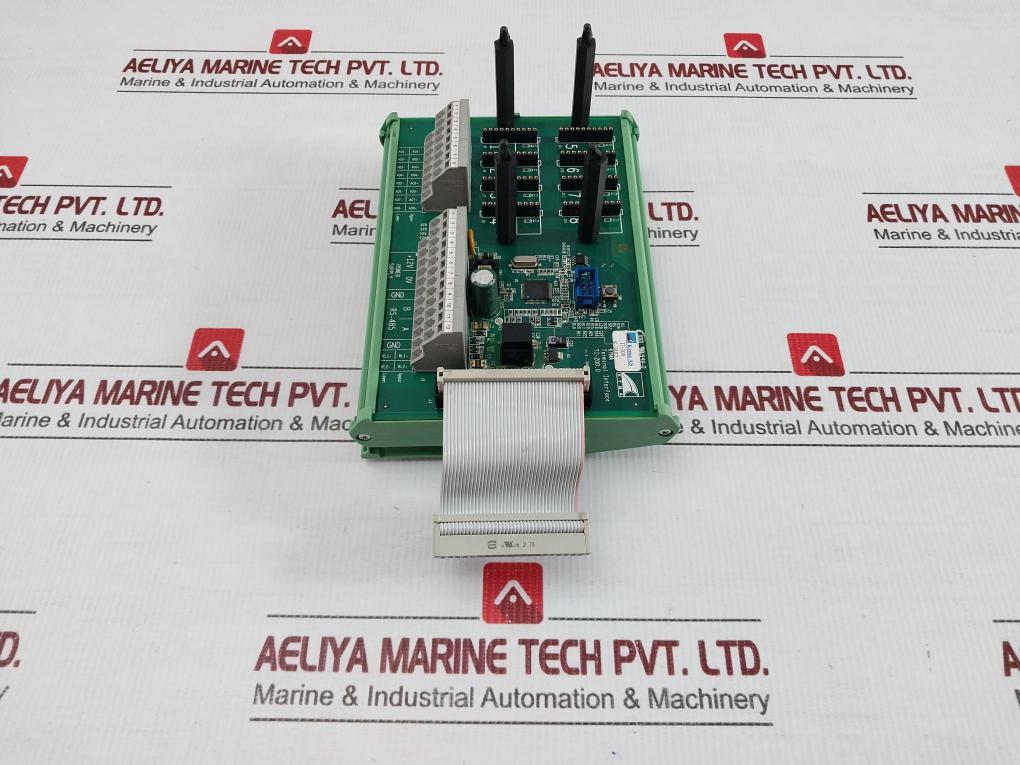 Ti-200.0 Kyma 94V-0 Terminal Interface Pcb Module