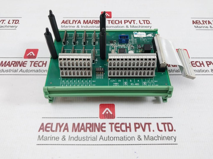 Ti-200.0 Kyma 94V-0 Terminal Interface Pcb Module