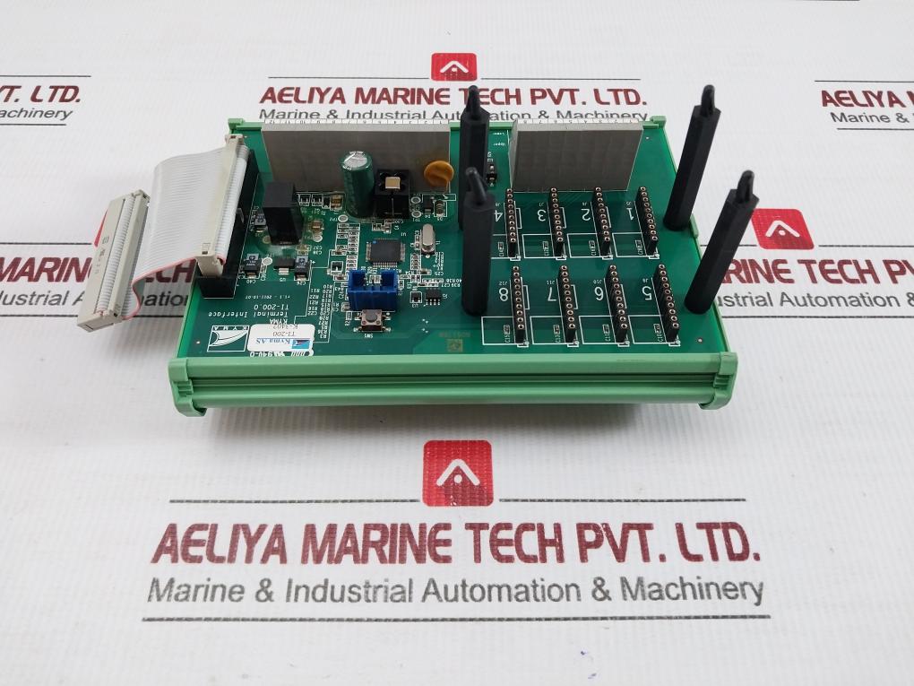 Ti-200.0 Kyma 94V-0 Terminal Interface Pcb Module