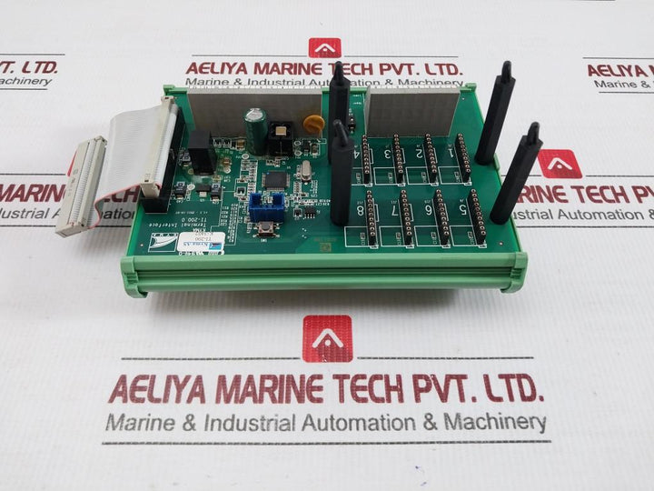 Ti-200.0 Kyma 94V-0 Terminal Interface Pcb Module