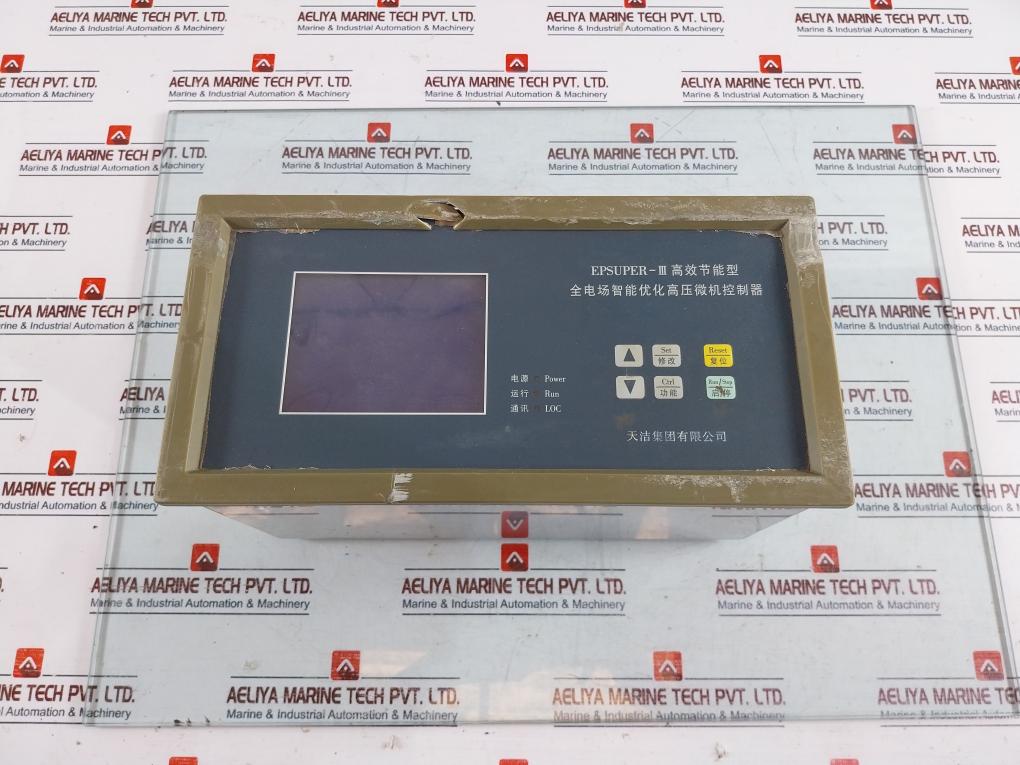 Tianjie Epsuper-iii Intelligent Microcomputer Controller