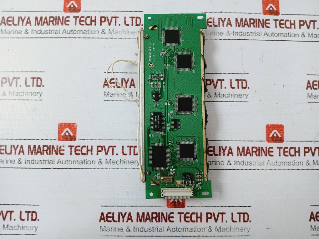 Tianma Microelectronics 1-43782-k120 Dot Matrix Lcd Module, Dfmc24064-02