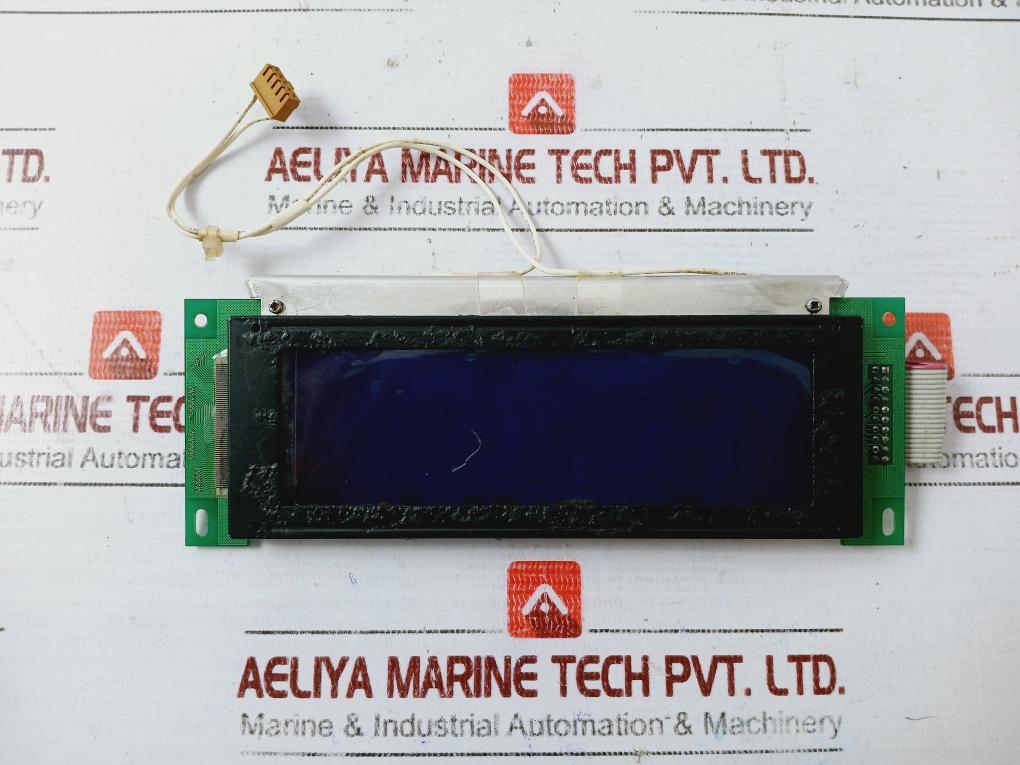 Tianma Microelectronics 1-43782-k120 Dot Matrix Lcd Module, Dfmc24064-02