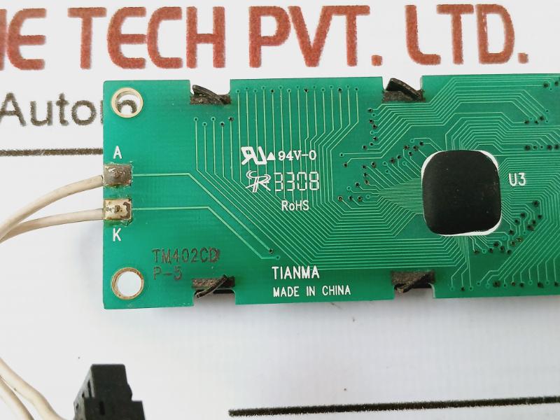 Tianma Tm402Cd Lcd Display Module 94V-0