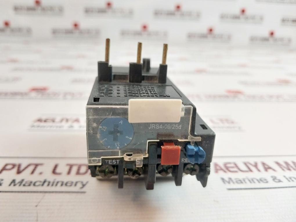 Tianshui 213 Jrs4-09/25D Thermal Relay 690V