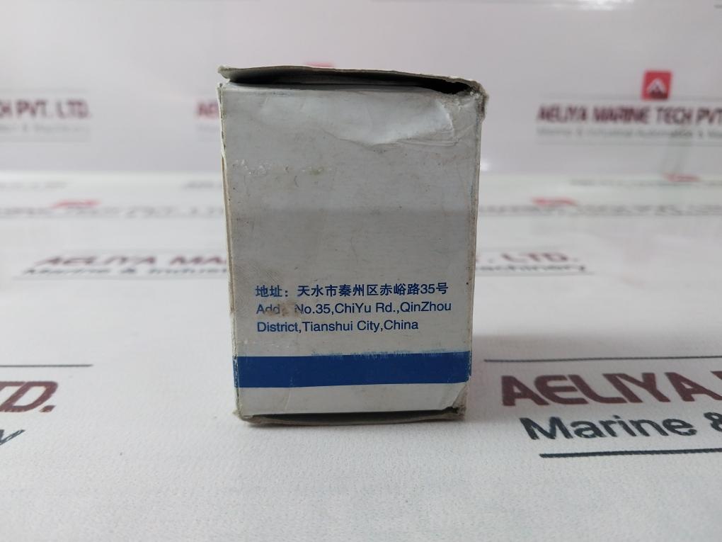 Tianshui 213 Sk4-220D Pneumatic Time Delay Block 0.1~3S, 690V 10A