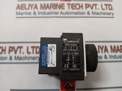 Tianshui 213 Sk4-220D Pneumatic Time Delay Block 0.1~3S, 690V 10A